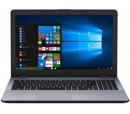  Установка Windows на ноутбук Asus VivoBook X542UA